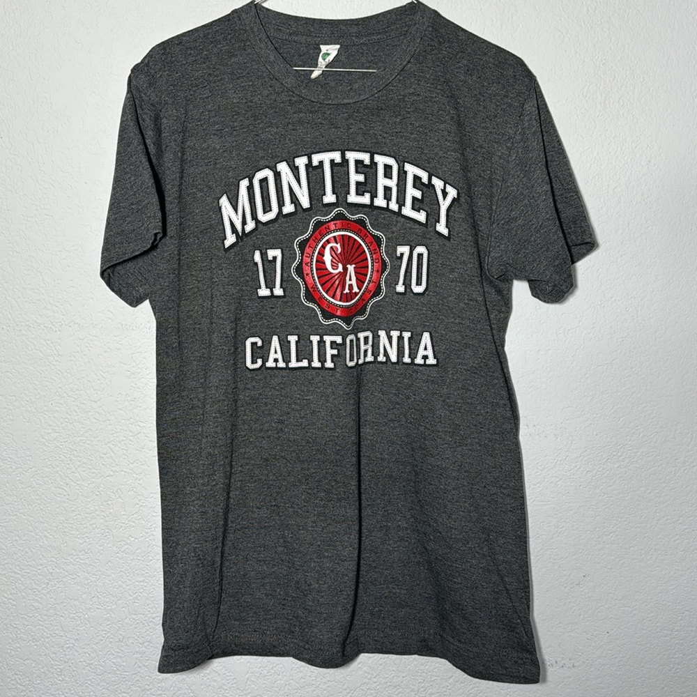 Men’s Monterey Ca T-shirt